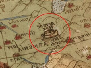 ノアの方舟の場所は1587年の世界地図に描かれていた!? 聖書の寸法と一致する“謎の地形”を指し示す「440年前の古地図」の謎