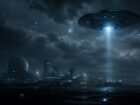 NSA（アメリカ国家安全保障局）の「極秘UFOファイル」も解禁！ 音もなく飛ぶ光、戦闘機を翻弄する星形のUFO……