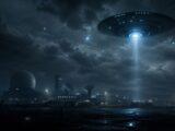 NSA（アメリカ国家安全保障局）の「極秘UFOファイル」も解禁！ 音もなく飛ぶ光、戦闘機を翻弄する星形のUFO……