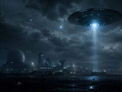 NSA（アメリカ国家安全保障局）の「極秘UFOファイル」も解禁！ 音もなく飛ぶ光、戦闘機を翻弄する星形のUFO……