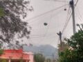 メキシコ上空に「銀色の球体UFO」が出現