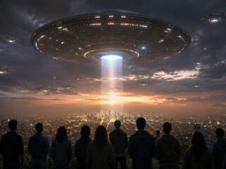 宇宙人とのファーストコンタクトはパニックか、それとも無関心か… 米政府の極秘文書とSETI天文学者が語る「地球外生命体発見」
