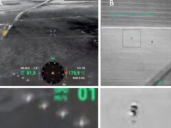 ウクライナ軍の熱感知カメラが「見えないUFO」を撮影！ 米国と一致するUAPの正体とは…