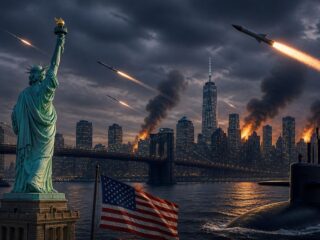 “新ノストラダムス”が戦慄の予言「2年以内にアメリカ本土が物理攻撃を受ける」 台湾有事に言及も… そしてトランプ前代未聞の3期目へ？