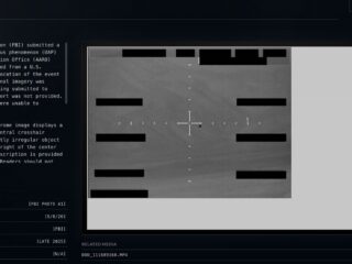 【速報】米政府が大量の「UFOファイル」を公開！ 動画・FBI文書など162件が一斉解禁