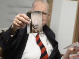 「身長160cm、年齢230歳」ロッキード・マーティンの科学者が死の直前に残したエリア51の宇宙人の告白