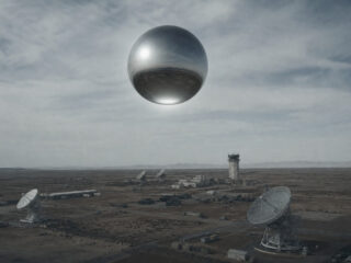 「球体型UFO」が世界中の軍事基地上空に現れている —— 米UFOファイル第2弾が示すのは「静かな侵略」なのか