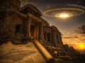 古代聖典のUFO目撃談がUFOファイル開示と一致？