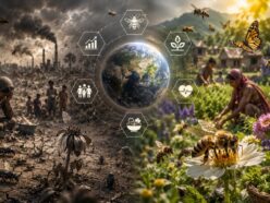昆虫の減少が「人間の栄養失調」を招く!? 科学者が初めて証明したインセクト・アポカリプス（昆虫の黙示録）の真実