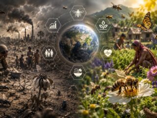 昆虫の減少が「人間の栄養失調」を招く!? 科学者が初めて証明したインセクト・アポカリプス（昆虫の黙示録）の真実