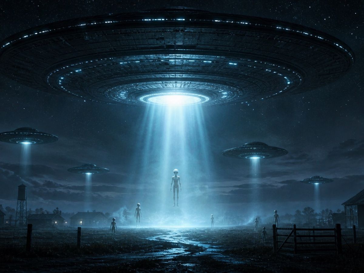トランプ大統領のUFOファイル公開が迫る中、 専門家が明かす“歴史的暴露”を後押しする「3つの力」とは - TOCANA
