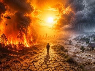 2026年後半は「異常気象のフルコース」に!? 科学者が恐れる“スーパーエルニーニョ×地球温暖化”の最凶タッグ