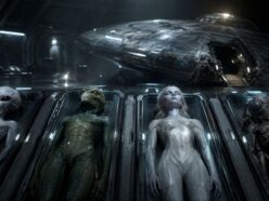 アメリカ政府は「4種類の異なるエイリアン」をUFOから回収している!? ペンタゴン元アドバイザーが衝撃の暴露