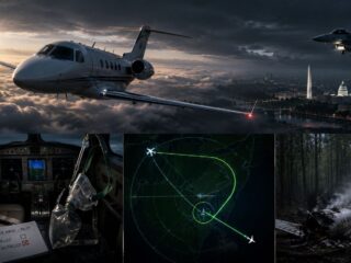 首都ワシントン上空に侵入した「幽霊飛行機」の真相とは？ 低酸素症とオートパイロットが引き起こしたセスナ機墜落事故