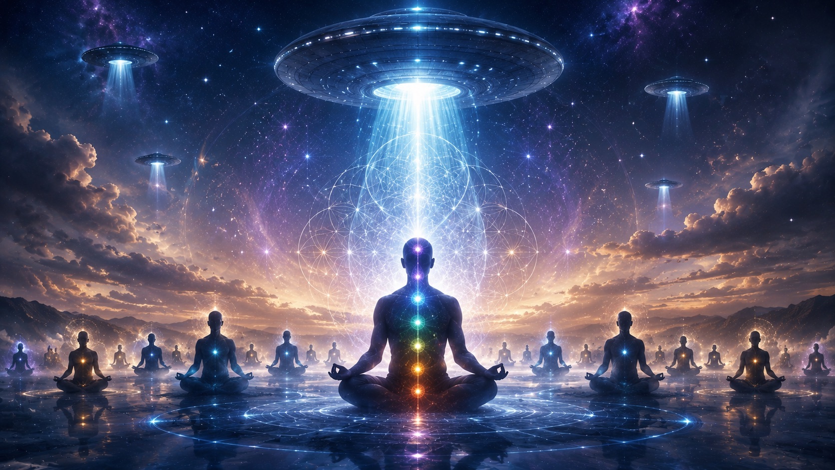 ユリ・ゲラーが衝撃発言! 「宇宙人は人類の“隠された超能力”を覚醒させるために来ている」の画像3