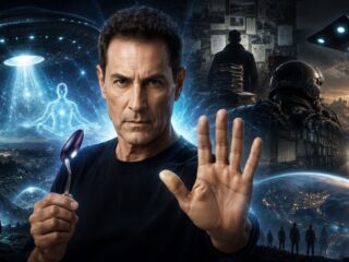 ユリ・ゲラーが衝撃発言！ 「宇宙人は人類の“隠された超能力”を覚醒させるために来ている」