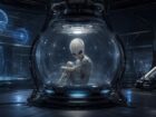 エリア51に囚われた宇宙人「グレイ」の正体は“進化した未来人”!? 元微生物学者が語る、悲しきタイムトラベラー「J-ロッド」とは