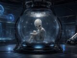 エリア51に囚われた宇宙人「グレイ」の正体は“進化した未来人”!? 元微生物学者が語る、悲しきタイムトラベラー「J-ロッド」とは