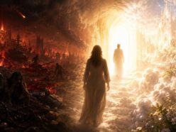 臨死体験で「地獄」に落ちた女性が語る死後の世界！ 悪魔の拷問から天国へ生還して気づいた“神と宗教”の真実
