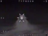 「6つの角の生えた球体UFO」をウクライナの軍用ドローンが激撮！ アメリカ軍が捉えた“八芒星UFO”と不気味な一致