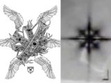 米公開のUFO映像は「聖書の天使」なのか？ 不規則に変形する八芒星の光をめぐる驚愕の新解釈