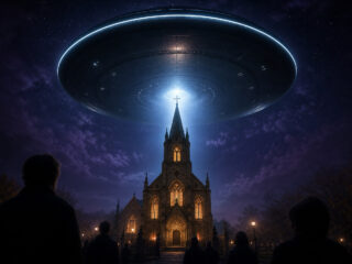 スピルバーグ新作UFO映画が宗教界を直撃！「神は地球だけの神か？」発言にクリスチャン激怒