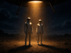 UFOから降りてきた宇宙人と対話した人々！ 「人型エイリアン（スカイ・ピープル）との直接遭遇」3選