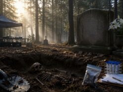 父親の墓を掘り起こしてDNA鑑定したら別人の遺体だった…… アメリカで起きた衝撃の未解決ミステリー