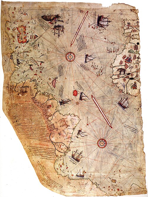 人類が発見する80年前に描かれた南極大陸!? 「ビュアッシュの地図」が“氷の下の地形”と奇妙な一致を見せる理由の画像3