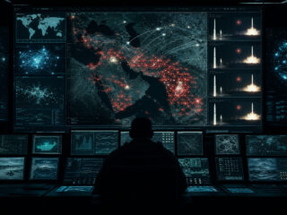 AI「Grok」が米軍のミサイル2000発を誘導!? ペンタゴンの文書で発覚した人工知能の軍事利用の真実