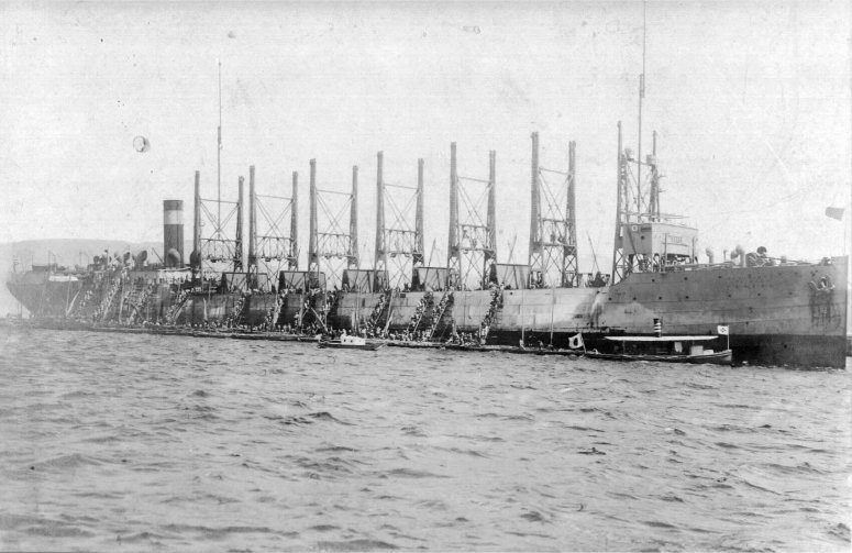 306人を乗せた巨大軍艦が忽然と消えた —— 1世紀以上たっても遺体も残骸も見つからないUSS「サイクロプス」号の謎の画像4