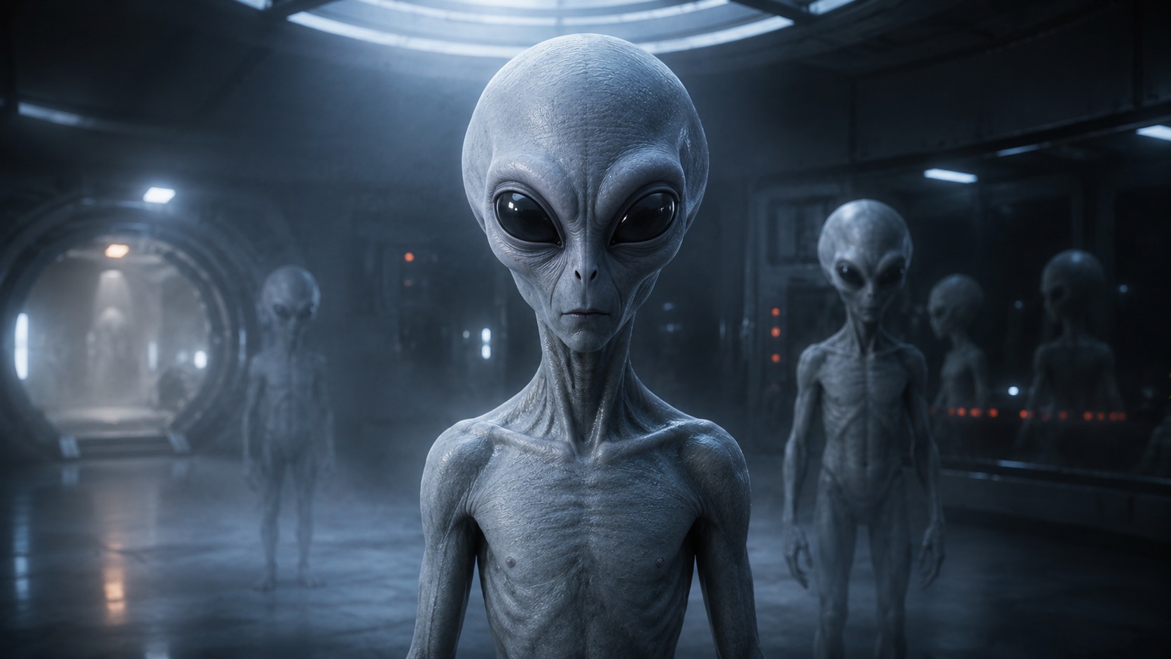 2026年、人類は『リセット』の年を迎える!? ダリル・アンカが語る宇宙人「バシャール」の予言とグレイの正体の画像2