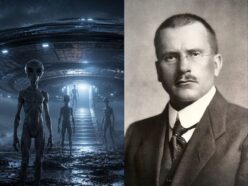 【カール・ユングとUFO】「幻覚説は完全に除外される」 心理学の巨匠が米空軍の隠蔽に真っ向から反論したUFO実在論
