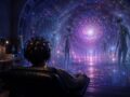 DMTで非人間存在に出会える!?
