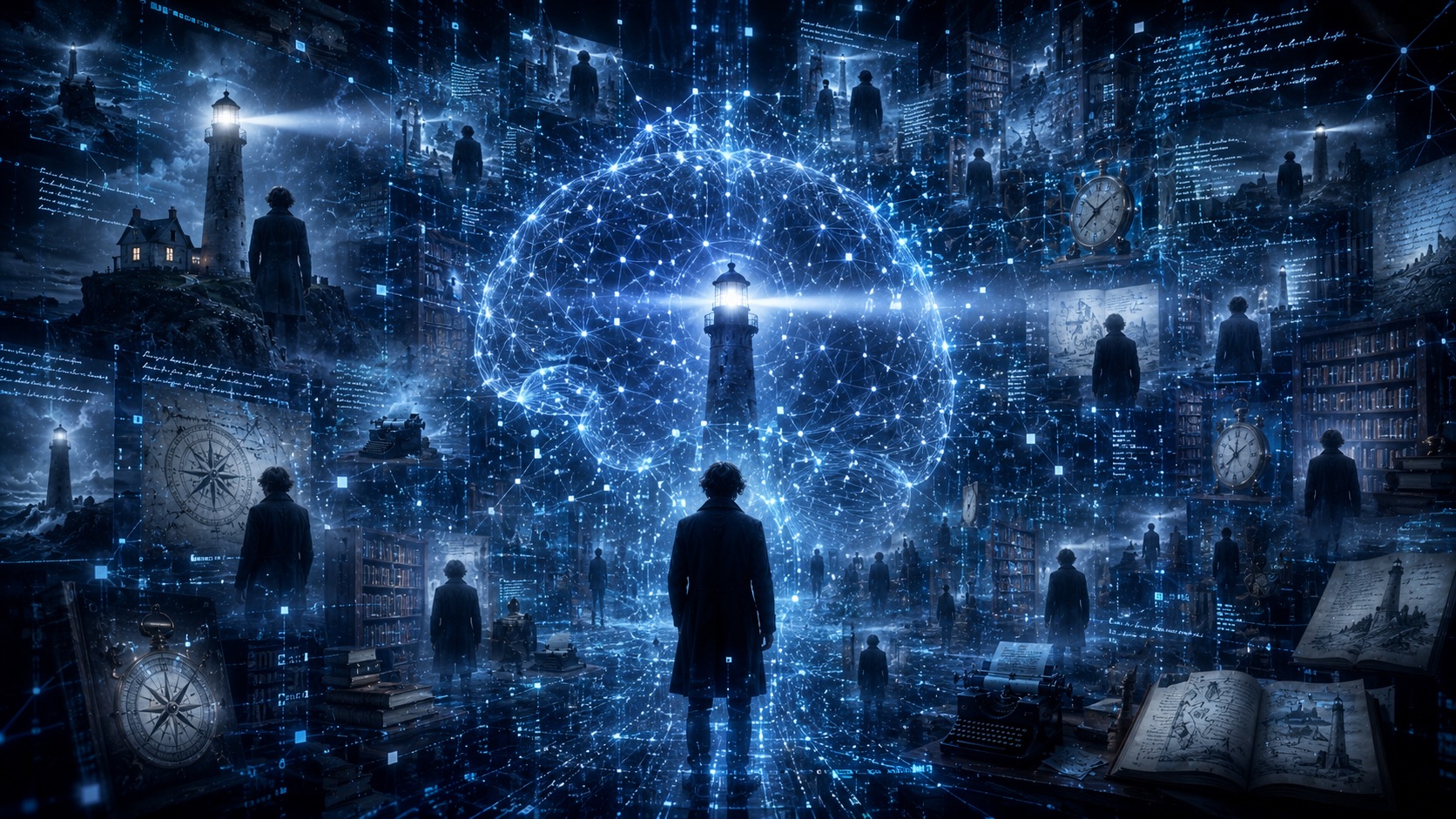 AIによる物語に頻繁に登場する謎の男「エリアス」と人工知能が引き起こした“モード崩壊”の画像1