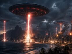 「人類よ、我々は到着した」 国家の緊急警報システムから“宇宙人襲来”の通知が数百万人のスマホに届く＝ブラジル
