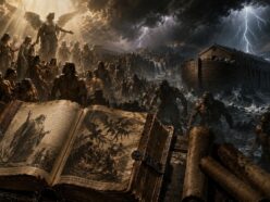 聖書から抹消された「エノク書」とは？ 堕天使シェミハザと巨人ネフィリムが引き起こしたノアの大洪水の真実