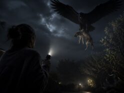 【戦慄の怪鳥】体重20キロの犬が上空20mへ連れ去られた!? アルゼンチンで目撃された「巨大な黒い鳥」の正体とは