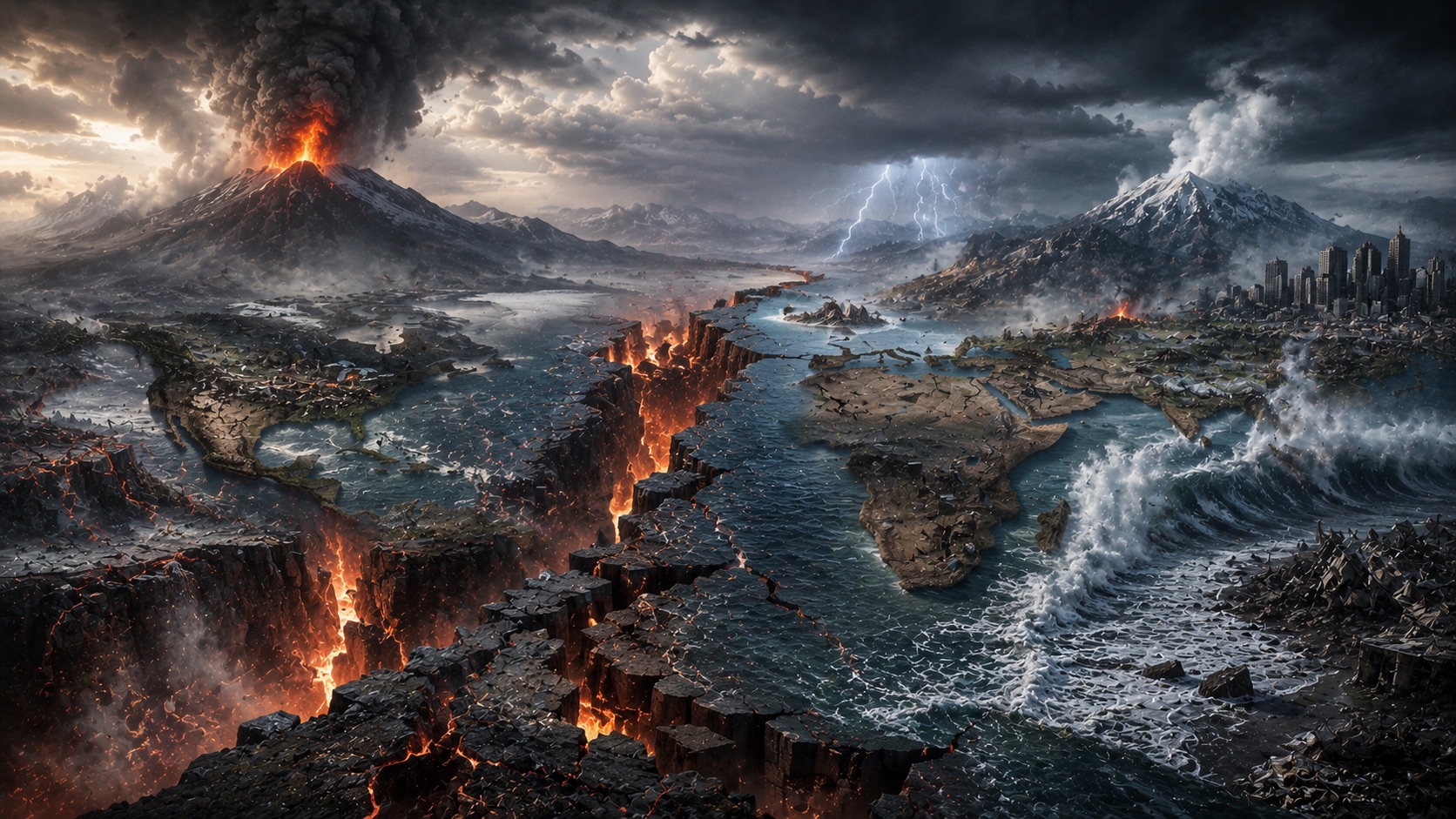 世界中で相次ぐ地震は「終末」のサイン!? キリスト再臨と自然災害をめぐる終末論者の予言と専門家の見解の画像2