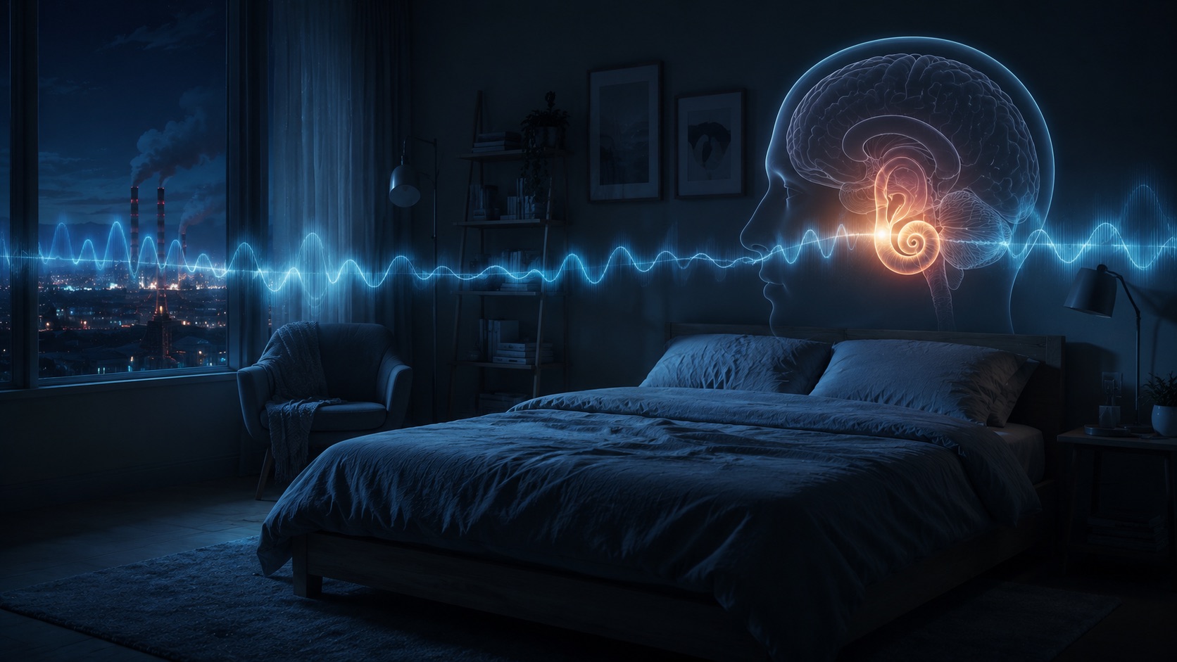 世界中で聞こえる謎の音「ザ・ハム(The Hum)」の正体とは? 科学者が指摘する“低周波の耳鳴り”説と脳の錯覚の画像1
