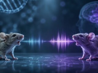 人間の“言語遺伝子”を組み込まれたマウスに異変！ 鳴き声が進化、ネアンデルタール人絶滅の謎にも新説