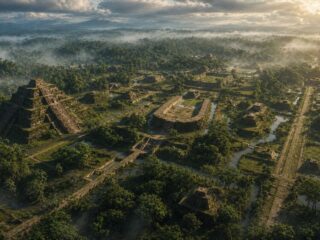 ピラミッド、運河、人工土壌… 高度すぎる古代アマゾン文明はなぜ消えたのか？ 探検家が探し求めた失われた都市「Z」の正体