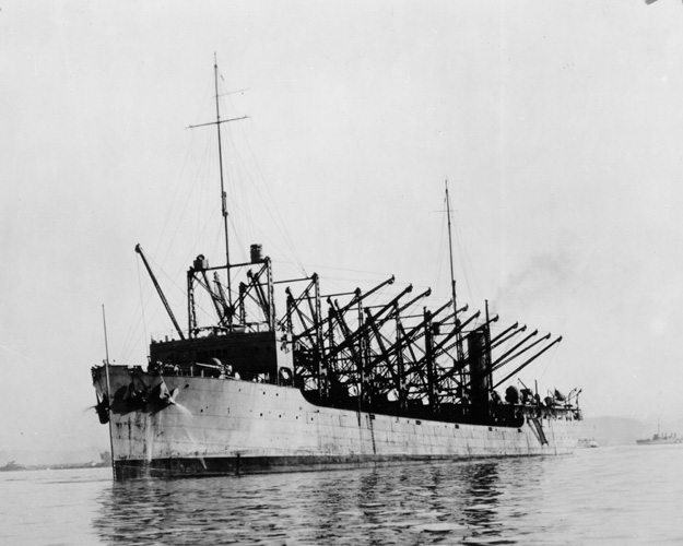 306人を乗せた巨大軍艦が忽然と消えた —— 1世紀以上たっても遺体も残骸も見つからないUSS「サイクロプス」号の謎の画像3