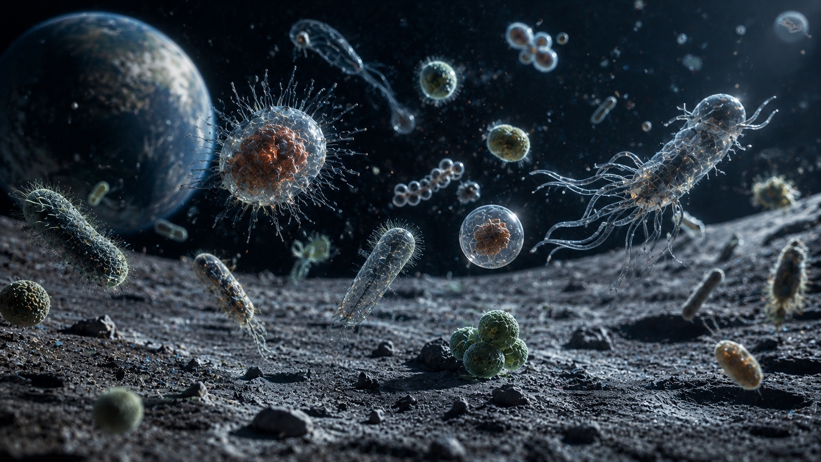 「地球外生命体は侵略的外来種になる」科学者が月に"宇宙検疫所"の建設を提言——人類最後の防衛線かの画像2
