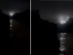 南米の川の上空に謎の発光体が静止！？ 連続する「巨大UFO目撃事件」とネットを騒がせる未確認異常現象の正体