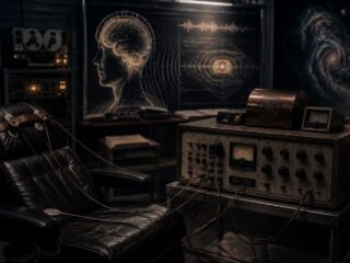 宇宙の最高責任者「ザ・ナイン」と交信する装置TD-100とは？ 『スタートレック』にも影響を与えた1970年代のチャネリング実験