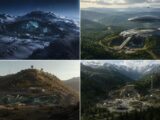 地球上のUFO基地は4つ!? CIA「スターゲイト計画」の元超能力スパイが暴露したエイリアン地下施設の謎