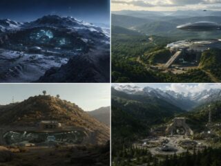 地球上のUFO基地は4つ!? CIA「スターゲイト計画」の元超能力スパイが暴露したエイリアン地下施設の謎
