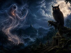 人間のような悲鳴を上げる未確認生物「悪魔の鳥（ウラマ）」とは？ スリランカの怪鳥伝説の残酷な由来とその正体