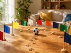 2026年W杯の勝敗を占う猫「ビリー」が話題！ 日本代表の勝利も的中させた驚異の予知能力と可愛い肉球